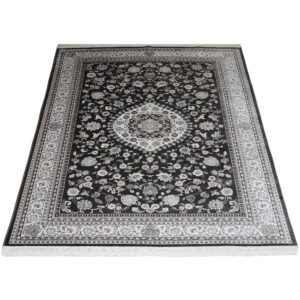 Karpet Para Antraciet 160 x 230 cm