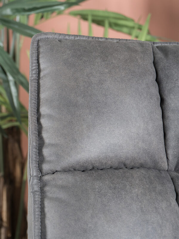 Fauteuil Dorus Cowboy - Grey 104