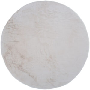 Vloerkleed Gentle Cream 60 Rond ø200 cm