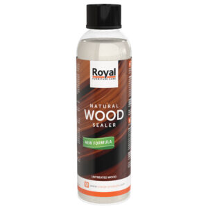 Natural Wood Sealer 250 ml