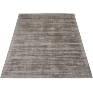 Vloerkleed Cos - Viscose Taupe 200 x 280 cm