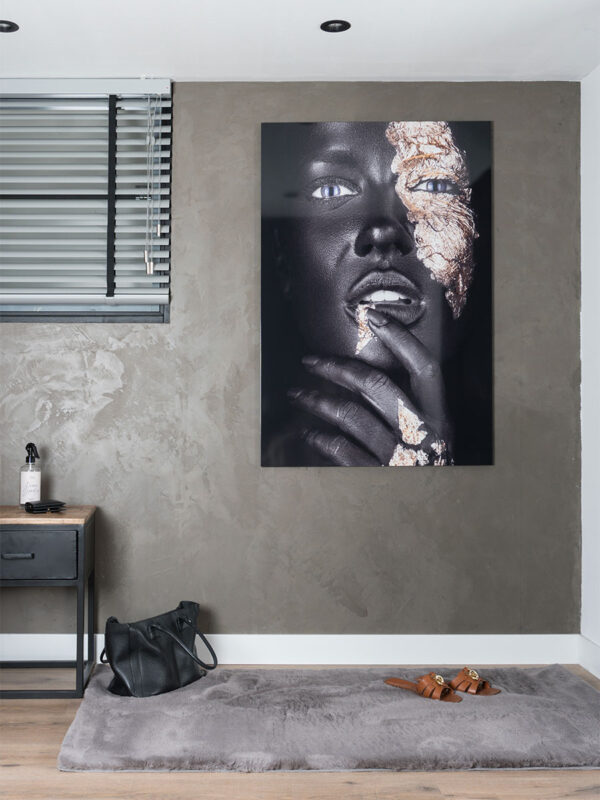 Vloerkleed Gentle Grey 995 - 80 x 300 cm