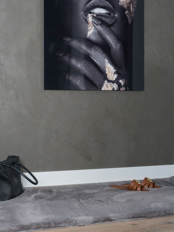 Vloerkleed Gentle Grey 995 - 80 x 300 cm