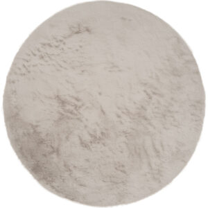 Vloerkleed Morbido Taupe 5529 - Rond ø200 cm