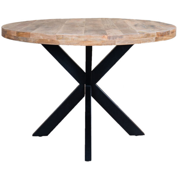 Eettafel Moos ø120 cm