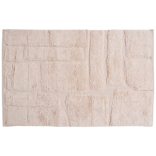 Badmat Bibi - Beige 60 x 100 cm