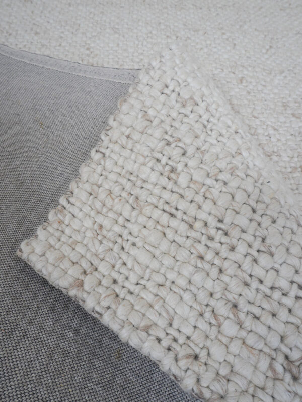 Vloerkleed Adige Cream/Grey - 300 x 400 cm