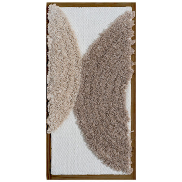 Wanddecoratie Dook - Wool Hanging 40 x 80 cm