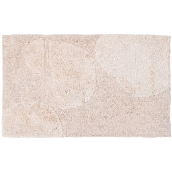 Badmat Boaz - Beige 60 x 100 cm