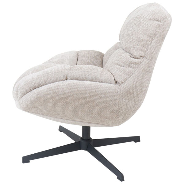 Fauteuil Charlie Clay