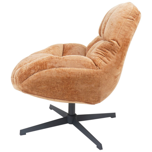 Fauteuil Charlie Oker