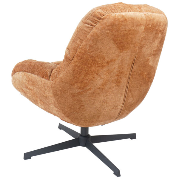 Fauteuil Charlie Oker