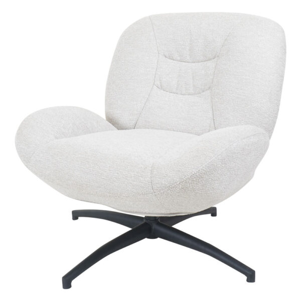 Fauteuil George Natural