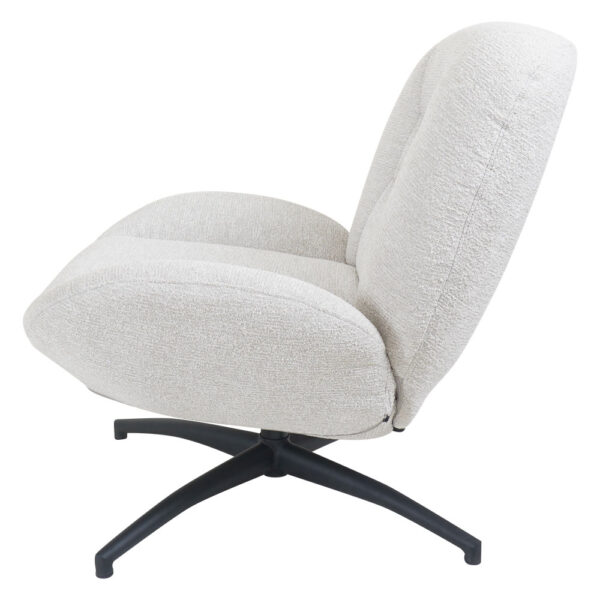 Fauteuil George Natural