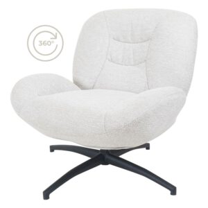 Fauteuil George Natural