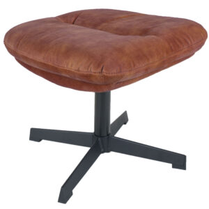 Hocker Dorus Adore Velvet - Rust 26