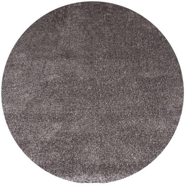 Karpet Lago Grey 22 - Rond ø250 cm