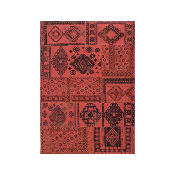 Louis de Poortere Vloerkleed - Bobo Tribe Velvet 8905 - 170 x 240 cm