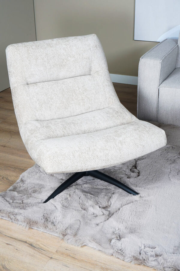 Fauteuil Quinn Clay