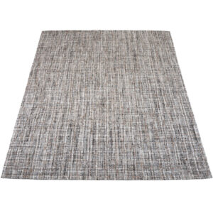 Vloerkleed Cross Grey/Beige - 300 x 400 cm