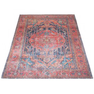 Vloerkleed Heris Red 01 - 200 x 290 cm