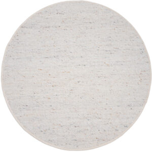 Vloerkleed Scott Beige Rond ø200 cm