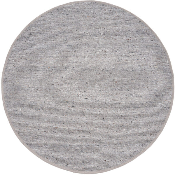 Vloerkleed Scott Taupe Rond ø200 cm