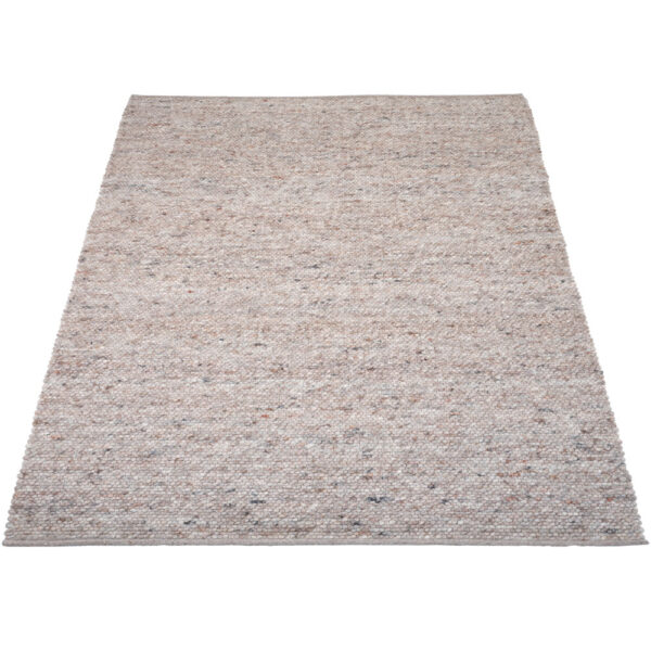 Vloerkleed Stone Donker Beige 417 - 240 x 340 cm