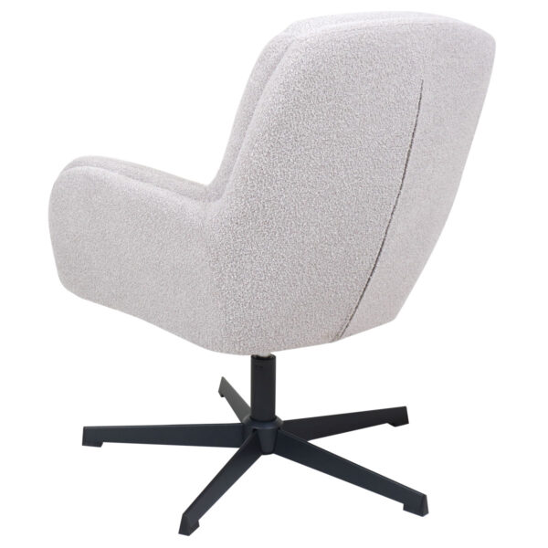 Fauteuil Louise Natural